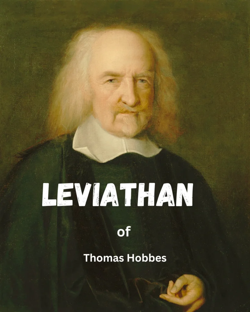 Hobbes Social Contract Theory Class 11th