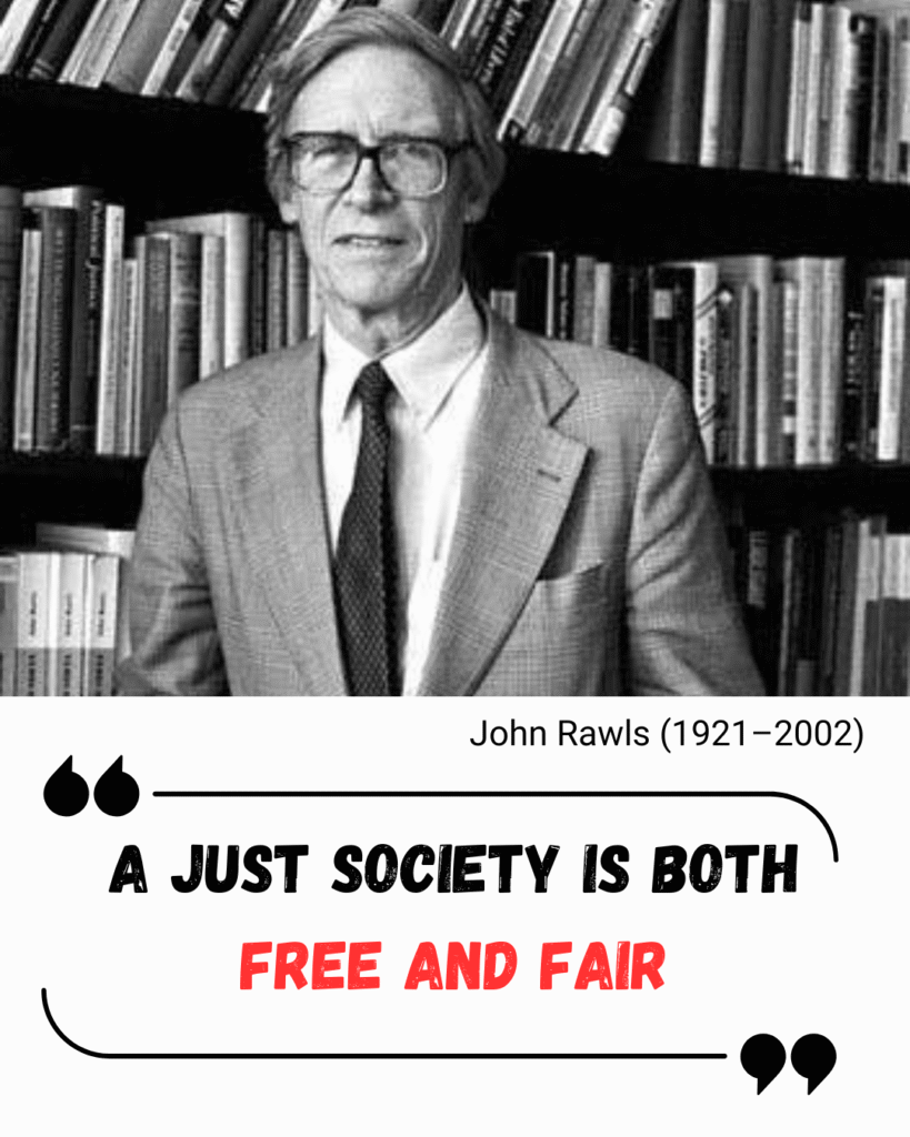 John Rawls’s Theory of Justice
